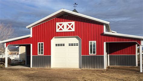 roper pole barns